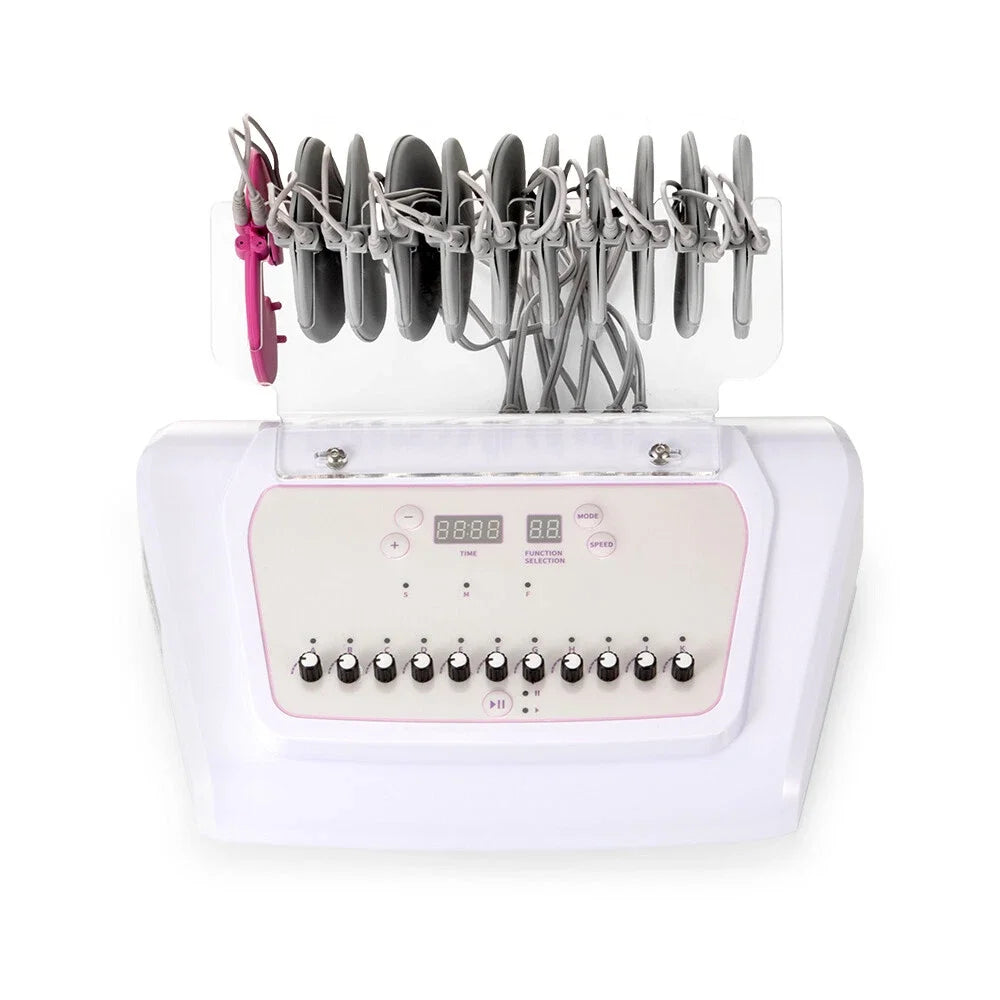 MYCHWAY EMS Muscle Stimulator For Hips Arms Abdomen