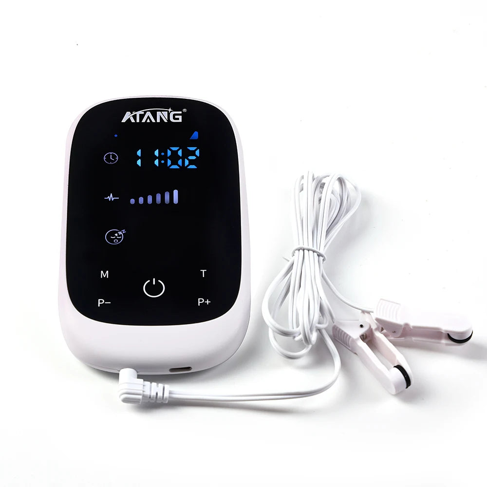 ATANG CES Insomnia Device For Cranial Electrotherapy Stimulation