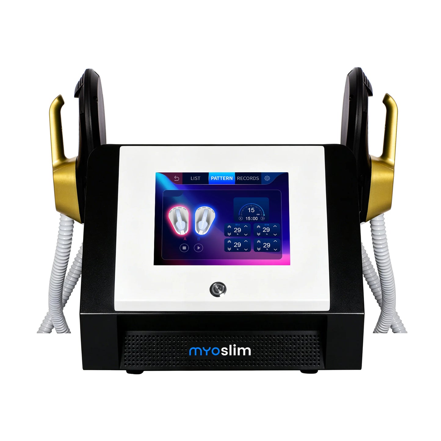 Myoslim 6500W High Energy RF HIEMT Body Contouring System