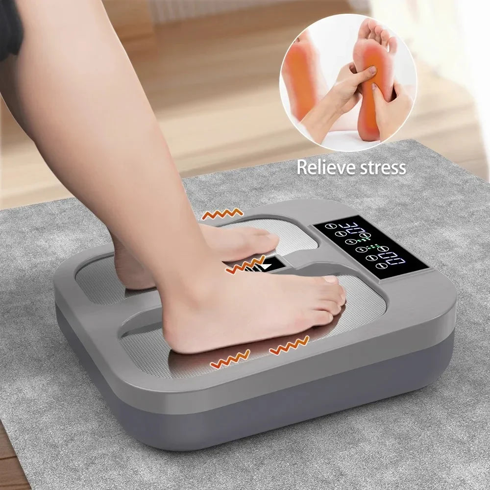 Terahertz Frequency Therapy Device Pain Relief Foot Massager