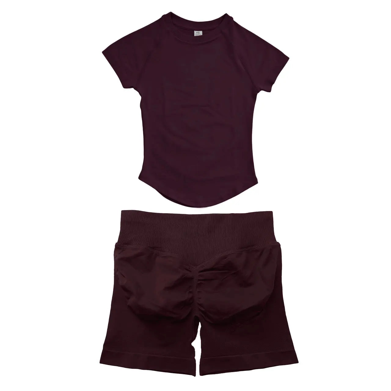 NCLAGEN Women Seamless Sport Set for Yoga and Gym Workouts