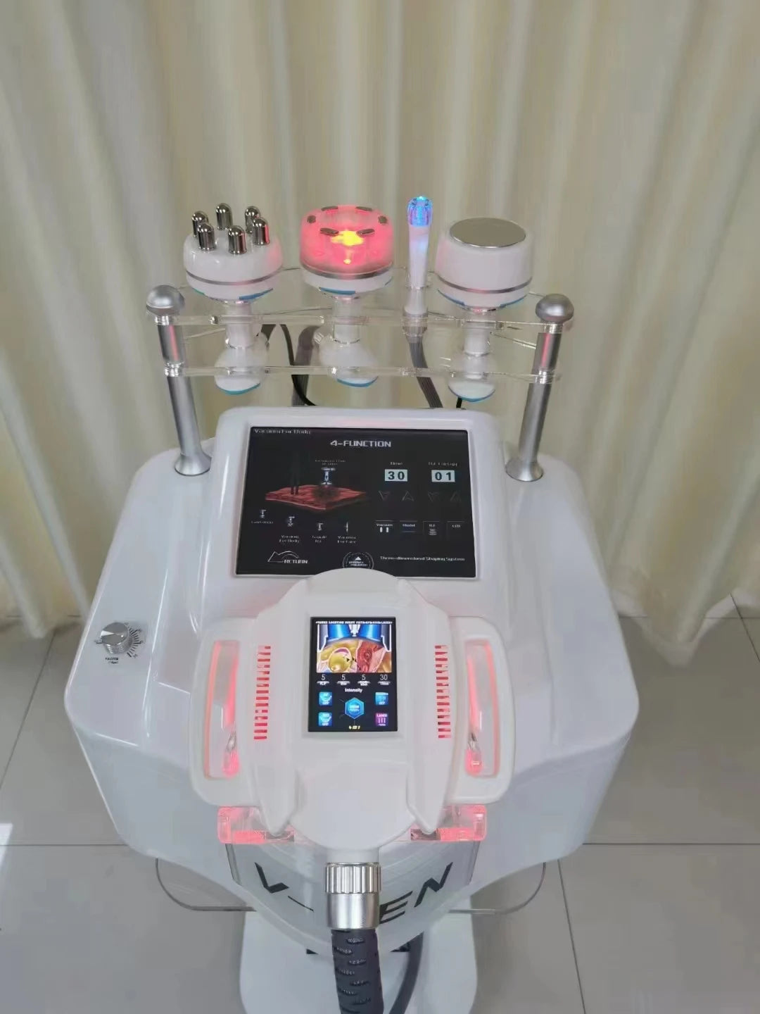 TAIXL V10 Portable Multifunctional Cavitation Body Fat Removal