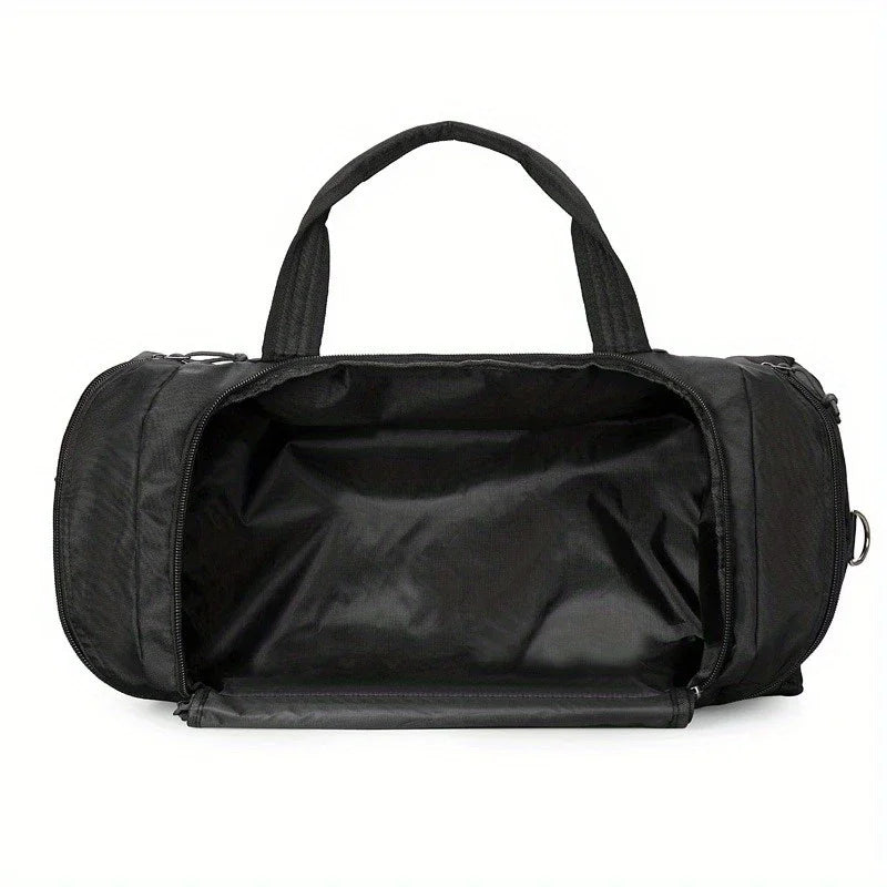 Travel Bag Weekender Duffle With Multiple Compartments For Outdoor Adventures