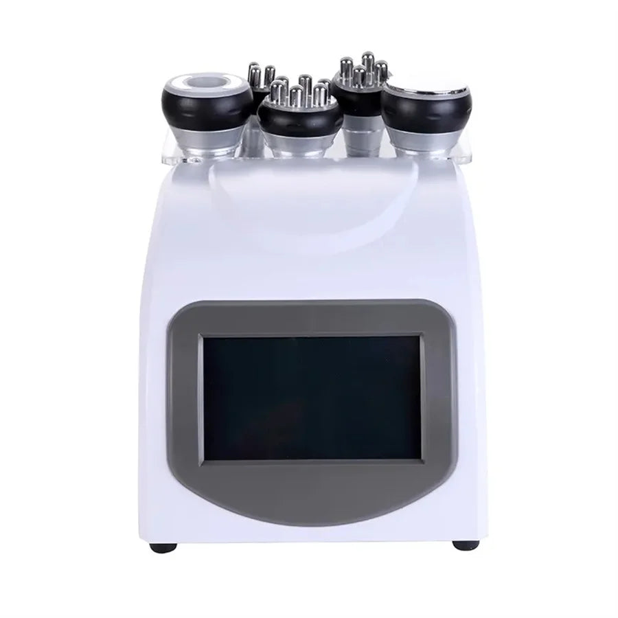 BXA 5-In-1 Beauty Device Massager And Facial Skincare Tool