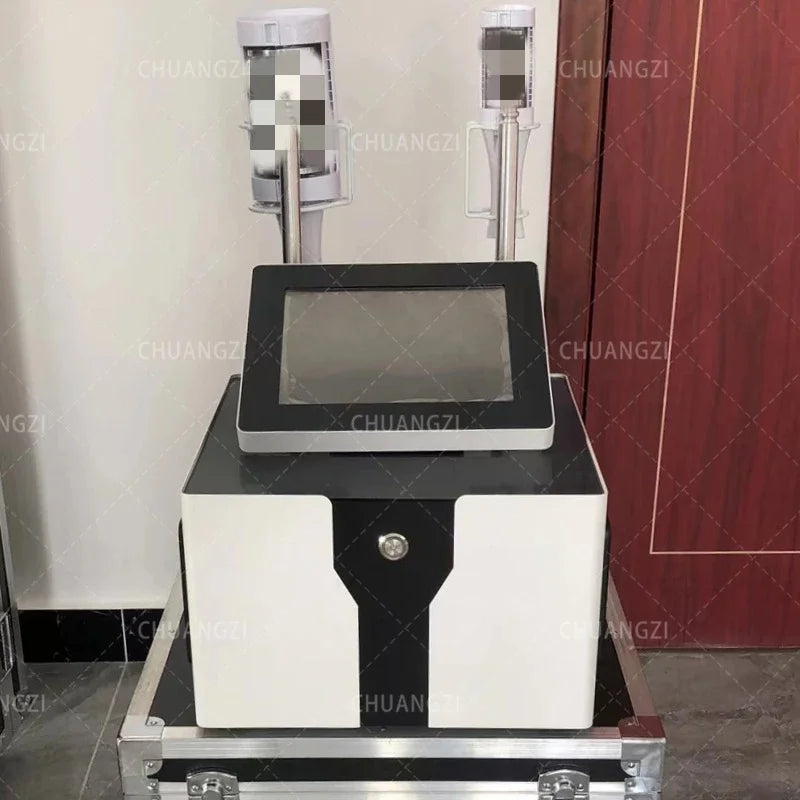EMSZERO 2 In 1 Body Slimming Machine With Inner Ball Roller Massage