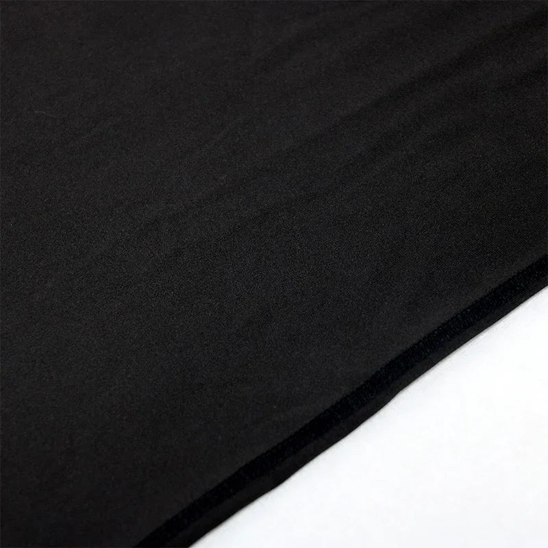 Mens Turtleneck Compression Shirt For Gym Performance Dry Rash Guard