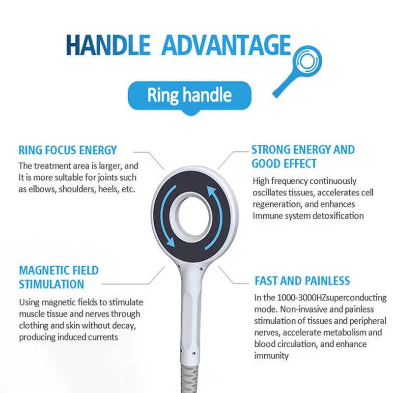 TAIXL Magnetic Therapy Massage Device For Pain Relief And Relaxation