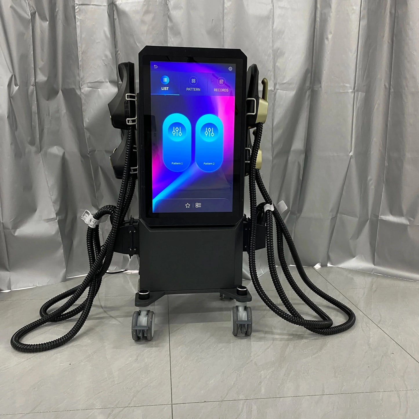 TAIXL Body Sculpt EMS Fat Removal Machine for Weight Loss
