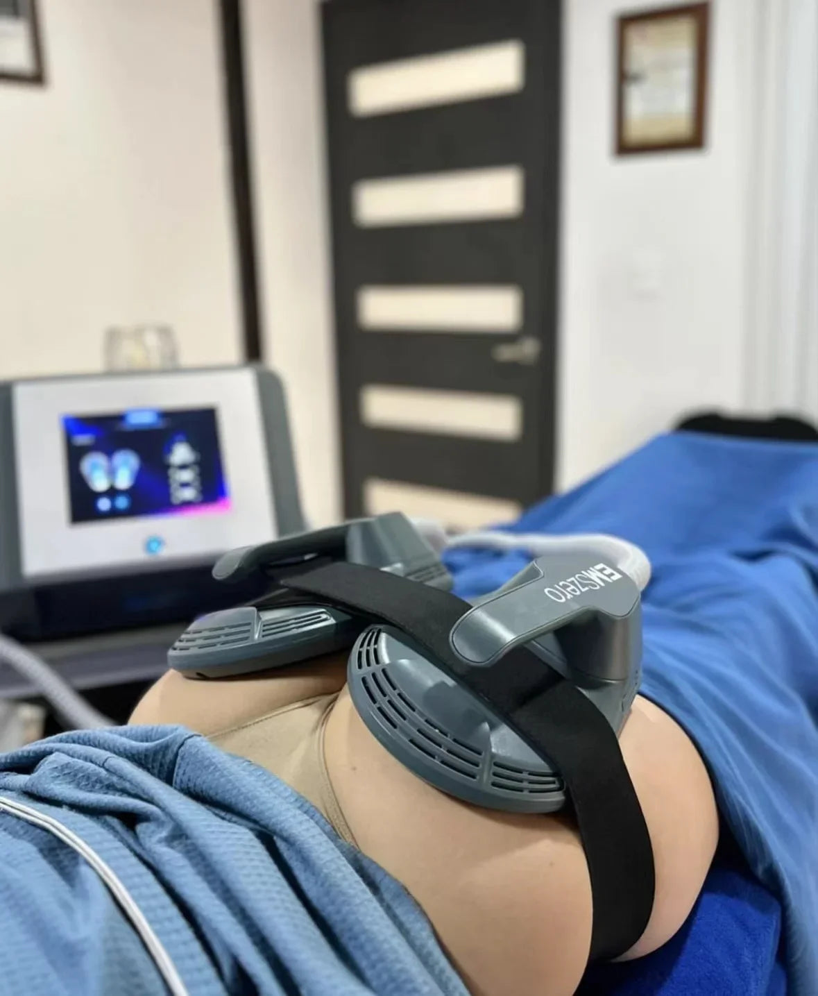 Myoslim 6500W High Energy RF HIEMT Body Contouring System