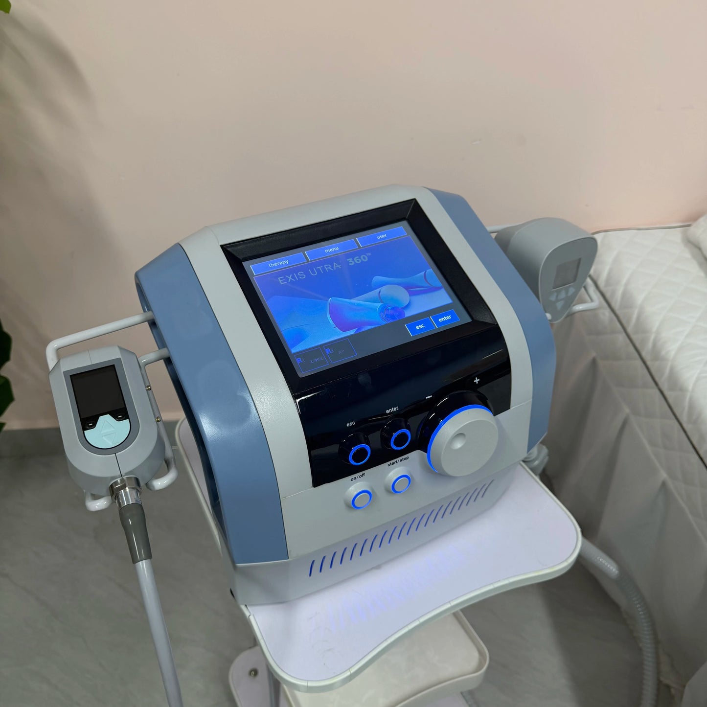 Professional Ultra 360 RF Body Slimming Machine For Home Use