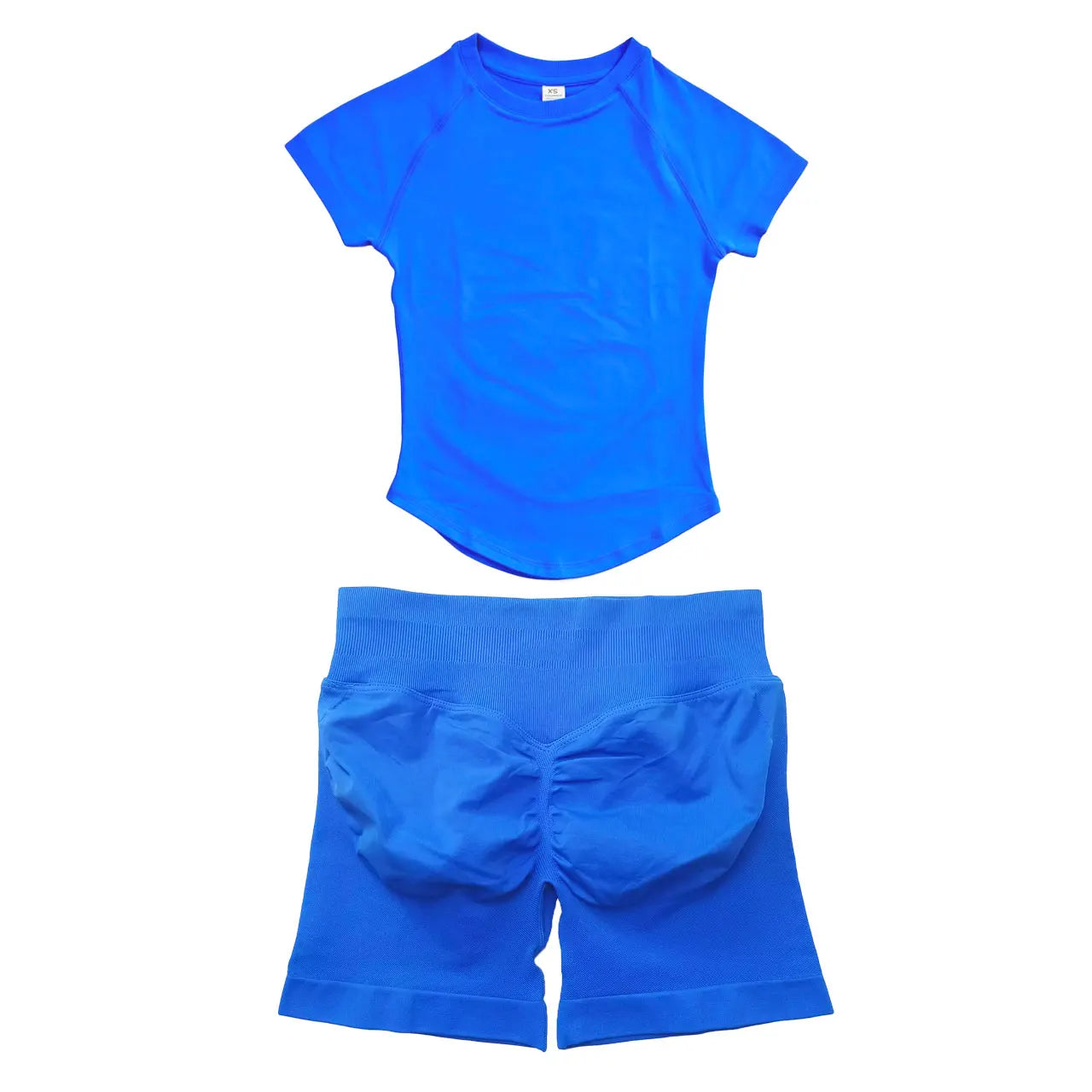 NCLAGEN Women Seamless Sport Set for Yoga and Gym Workouts