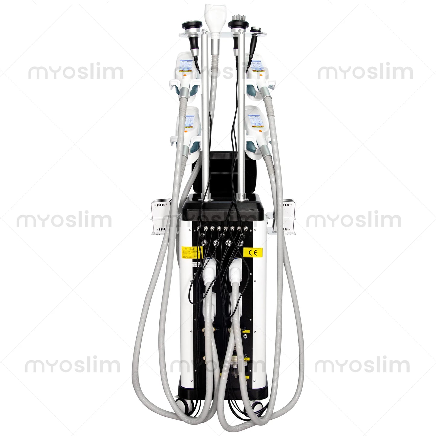 MYOSLIM 360 Degree Cooling Sculpting System For Body Slimming And Fat Freezing