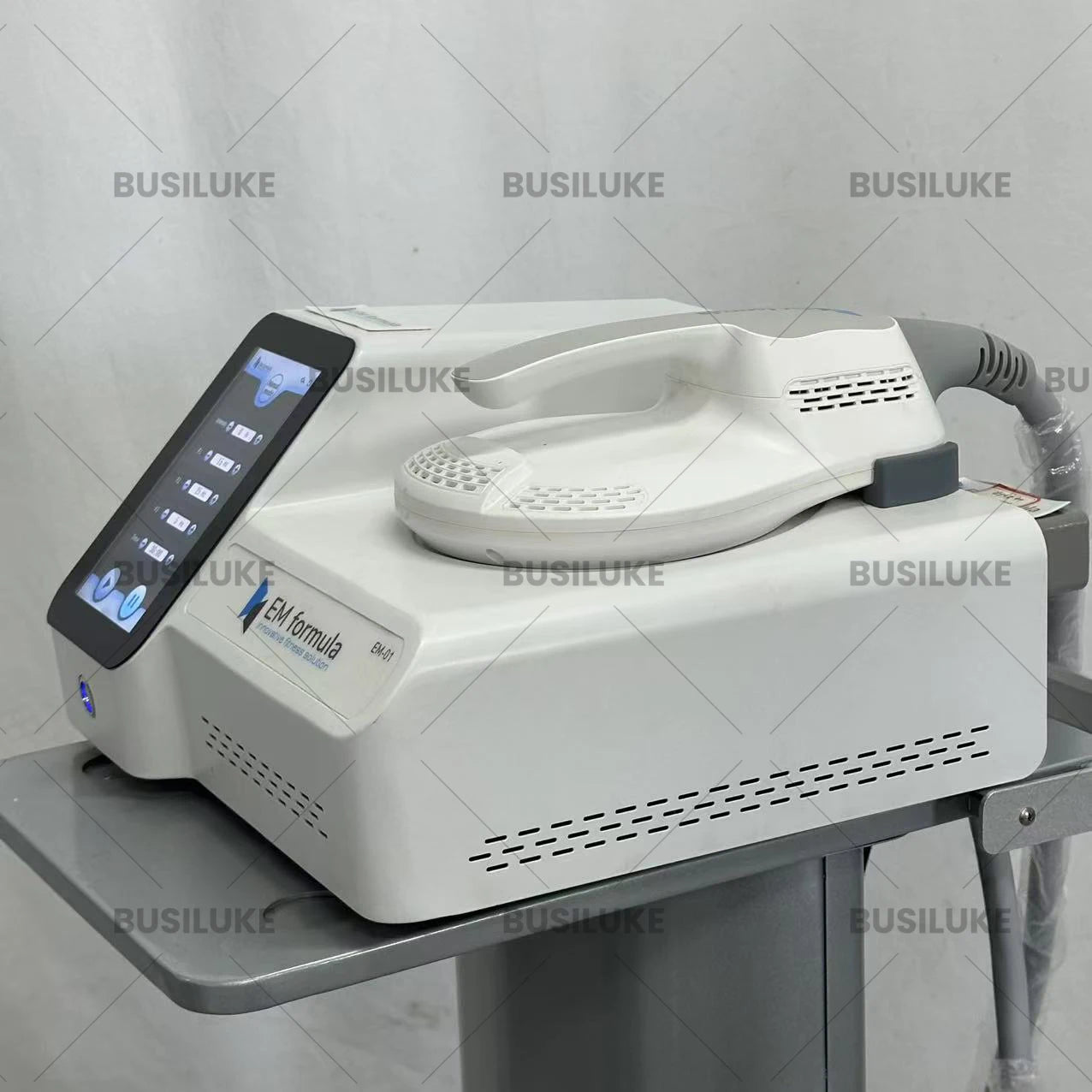 MYOSLIM 6500W EMS Muscle Builder And Fat Reducer Advanced Technology
