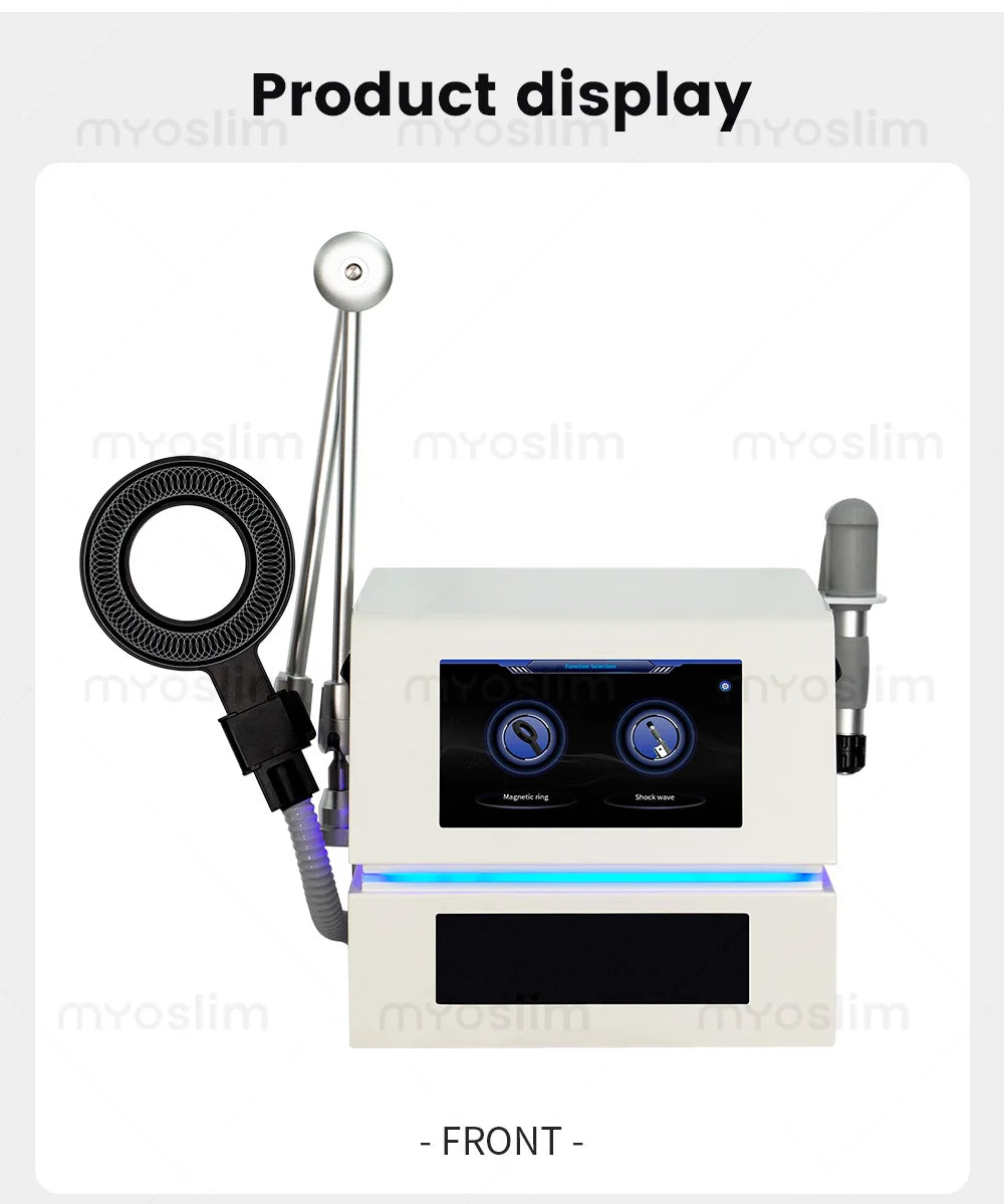 Portable PEMF Therapy Device For Pain Relief And Injury Recovery
