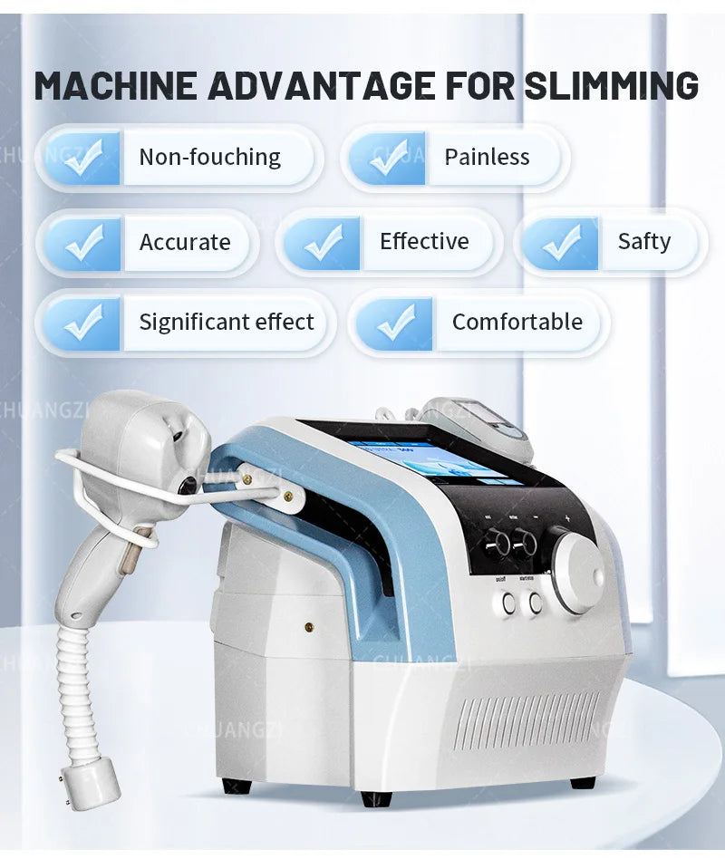 Professional Ultra 360 RF Body Slimming Machine For Home Use