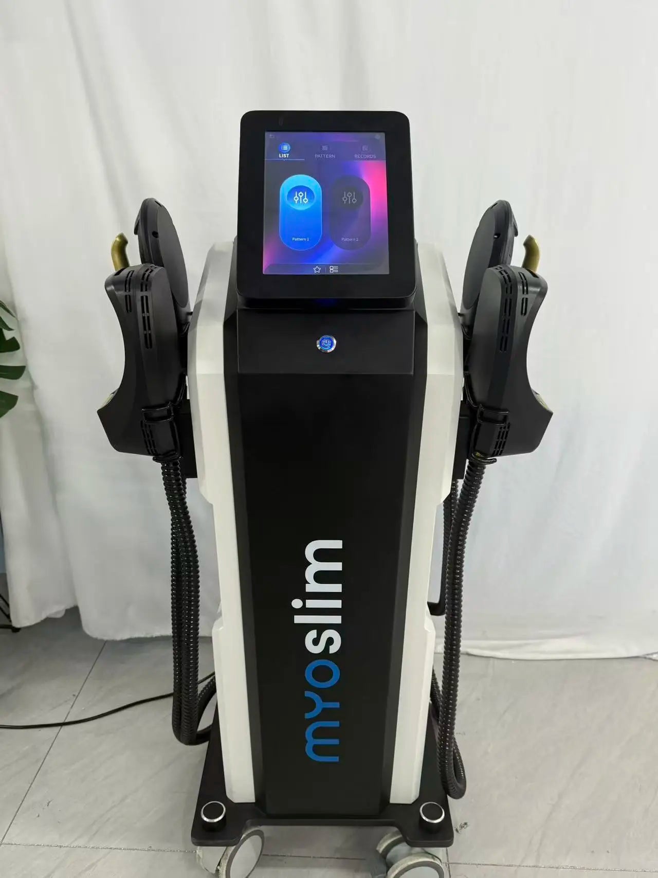 TAIXL Myoslim Neo RF Body Shaper EMS 6500W High Frequency