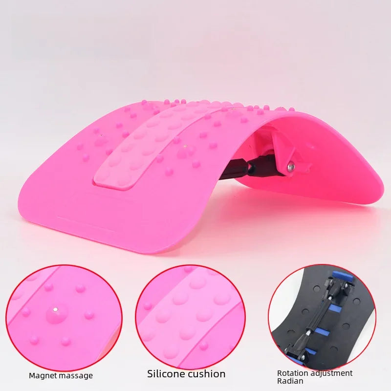 Self Heating Waist Massage Lumbar Support Belt For Back Pain