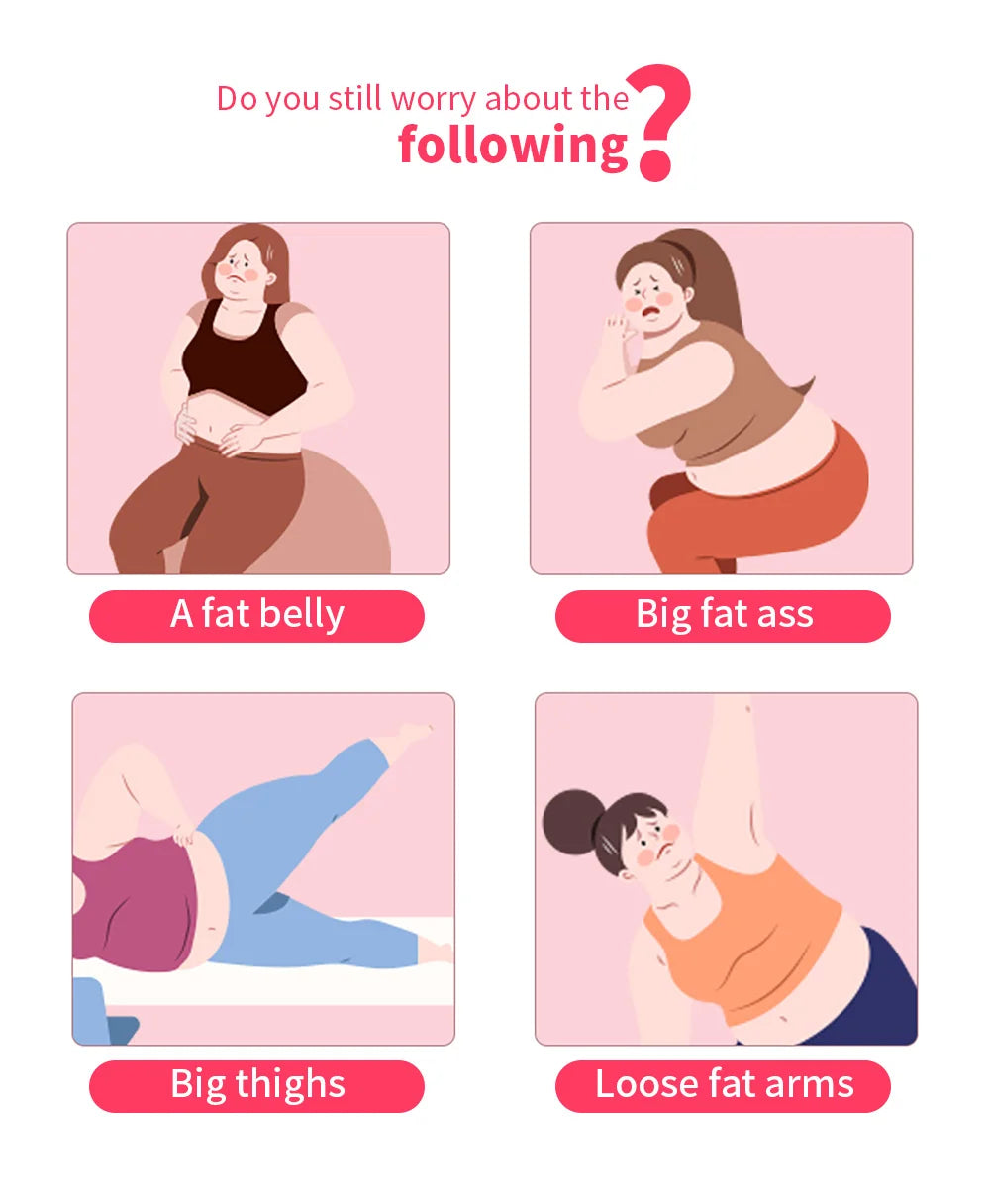 MYOSLIME Myoslim EMS Body Shaping Device For Fat Burning