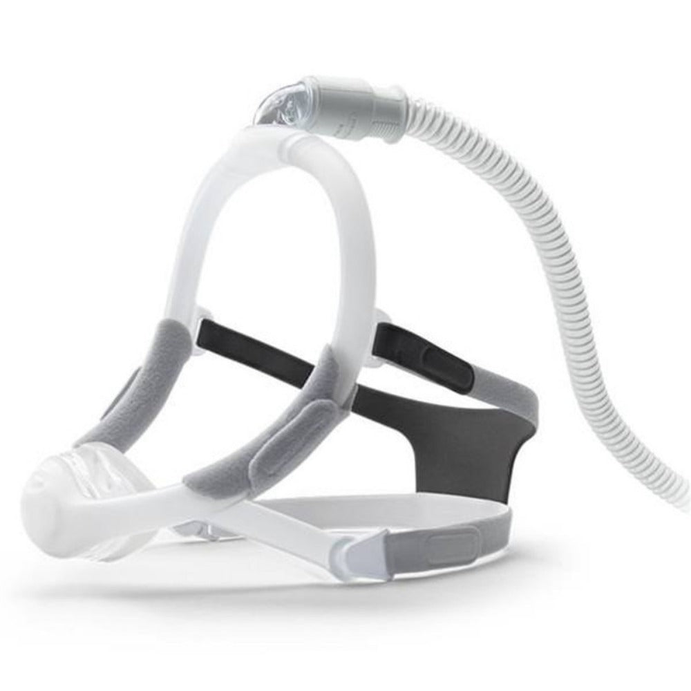 DreamWisp Nasal CPAP Mask With Headgear For Sleep Apnea