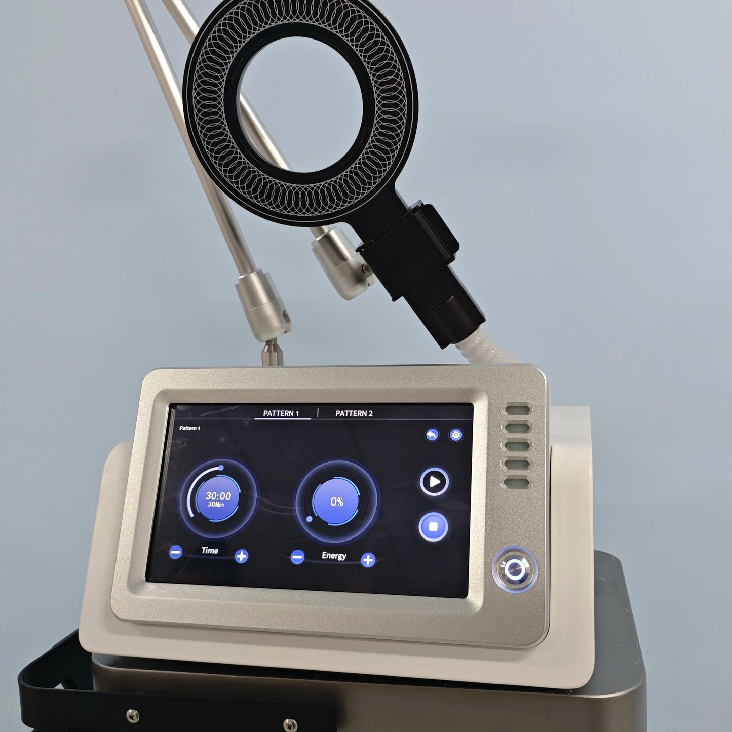 EMSZERO Portable Physio Magneto Therapy PEMF Machine For Pain Relief