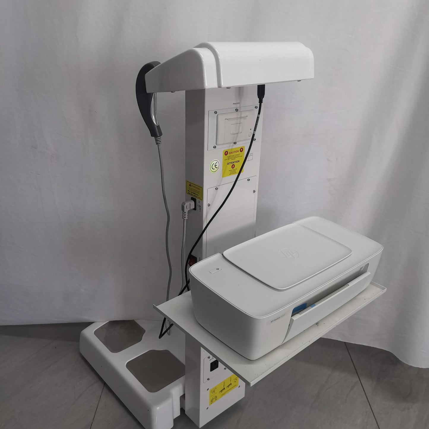 Myoslime Professional Body Composition Analyzer BIA Scale