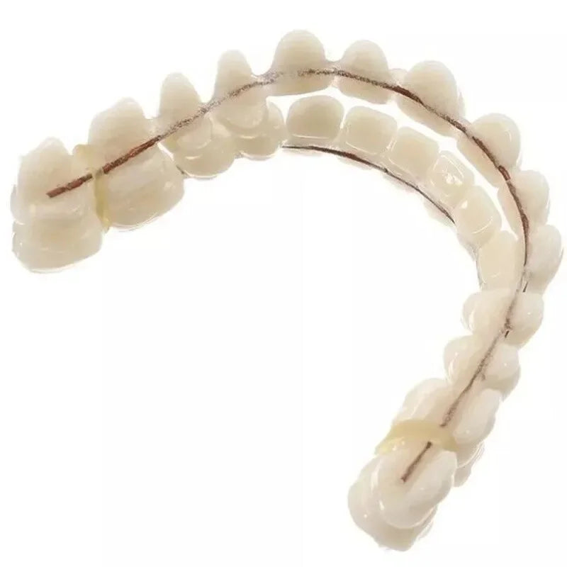 DIY Resin Denture Repair Kit For False Teeth Dental Restoration
