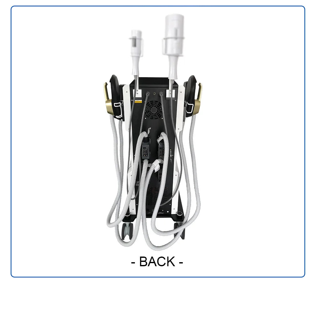 TAIXL MYOslim 6500W Sculpting Butt Lift Machine 2 In 1
