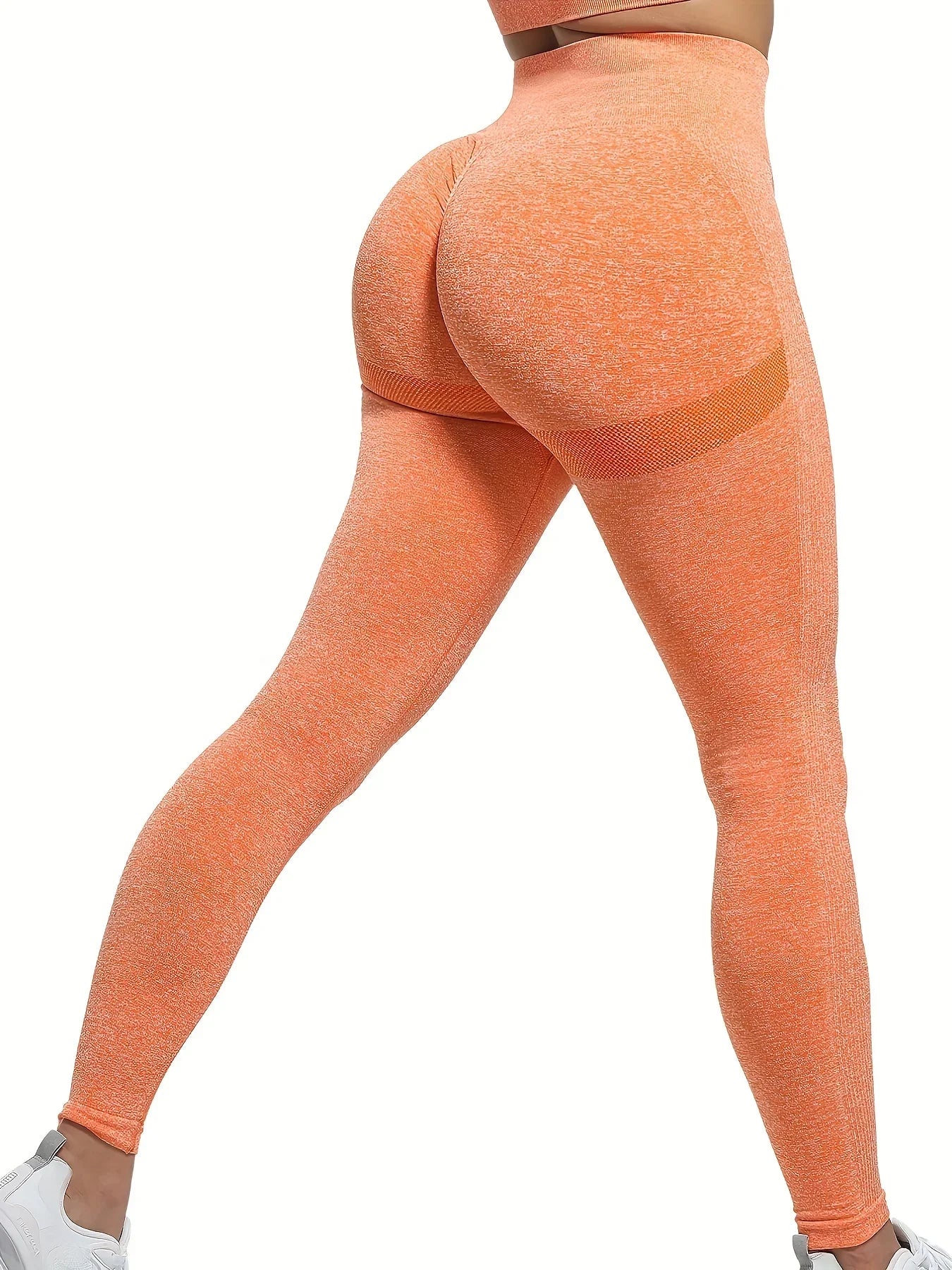 Seamless Butt Lift Leggings For Women High Waist Yoga Pants