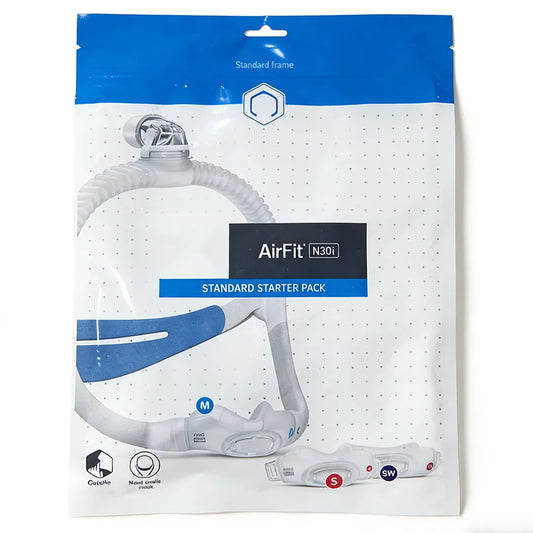 AirFit N30i CPAP Nasal Mask for Auto CPAP Sleep Apnea