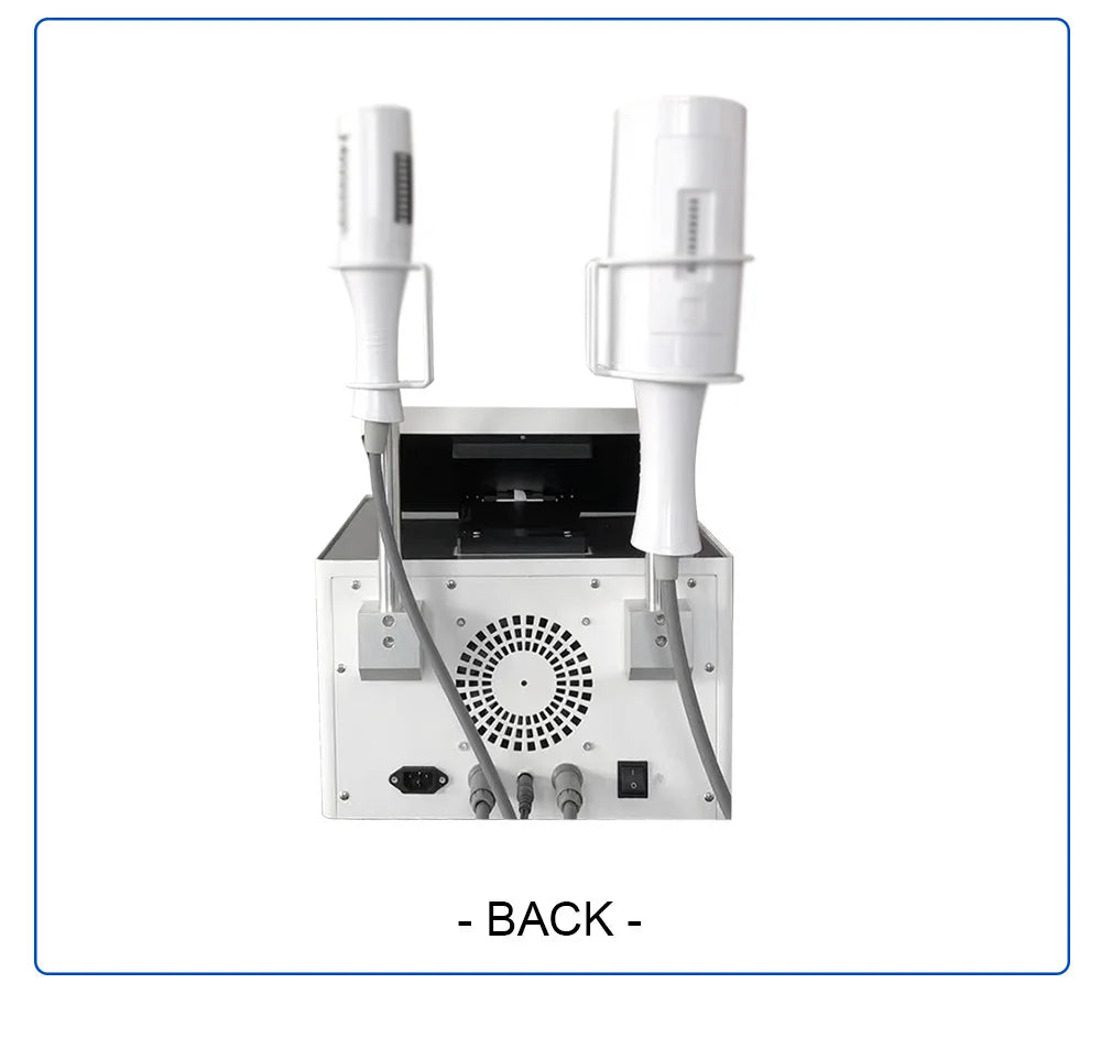 EMSZERO 2 In 1 Body Slimming Machine With Inner Ball Roller Massage