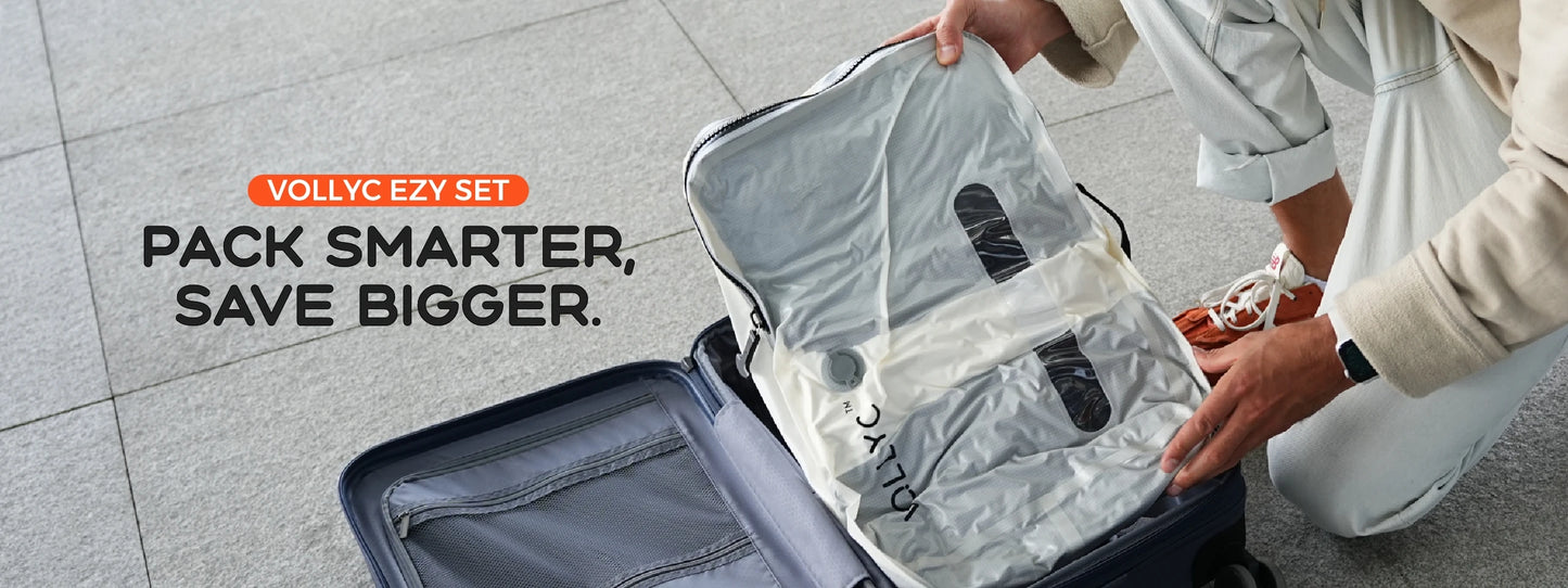 Flextailgear EZYPACK Vacuum Storage Bag