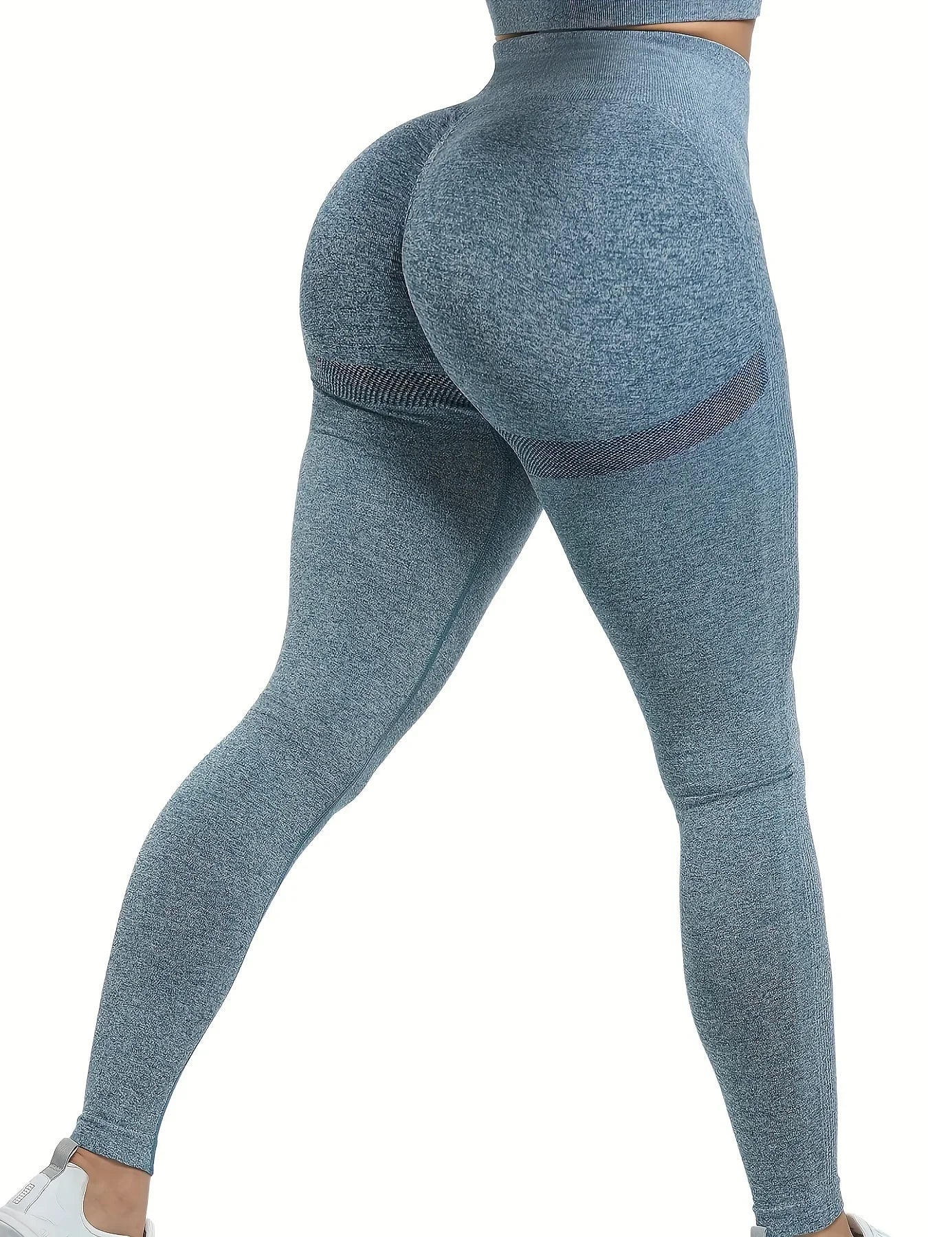 Seamless Butt Lift Leggings For Women High Waist Yoga Pants