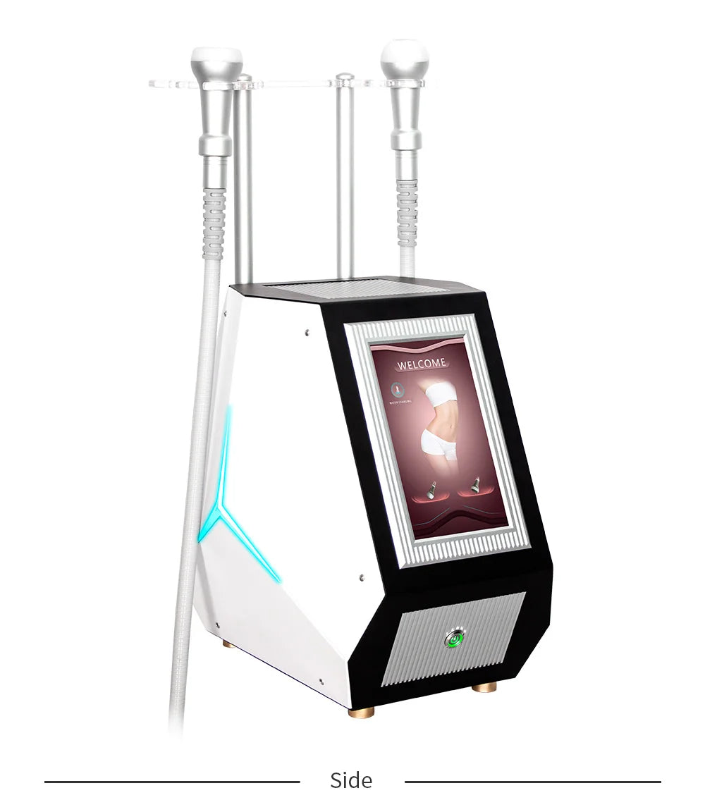 Myoslim Hot Cold Skin Firming Cryo Portable Facial Body Contouring
