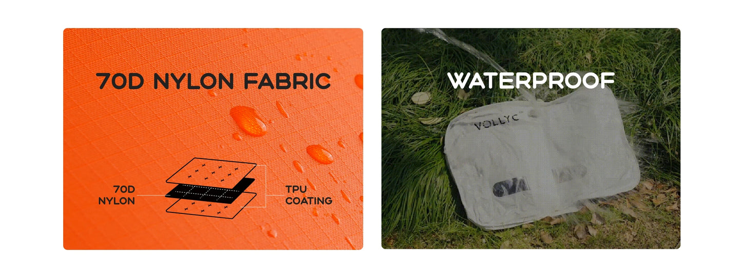 Flextailgear EZYPACK Vacuum Storage Bag