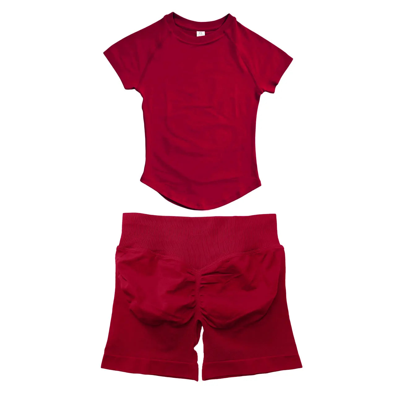 NCLAGEN Women Seamless Sport Set for Yoga and Gym Workouts