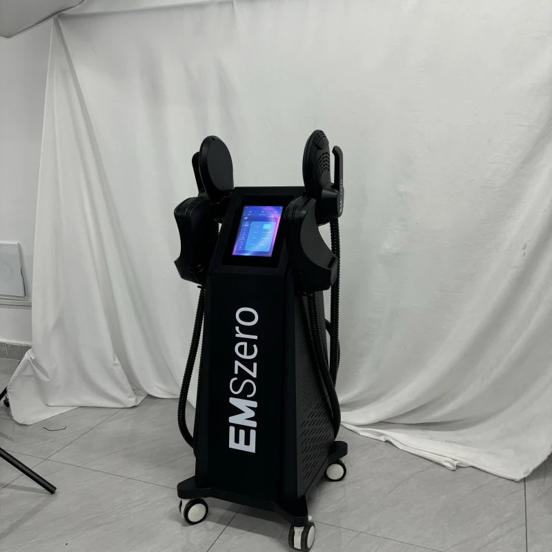 MYOSLIM EMS Zero Body Sculpting NEO RF Machine HI EMT