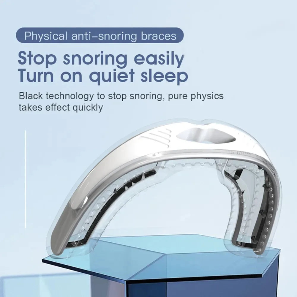 Anti Snoring Mouth Guard For Bruxism Aid And Snoring Prevention