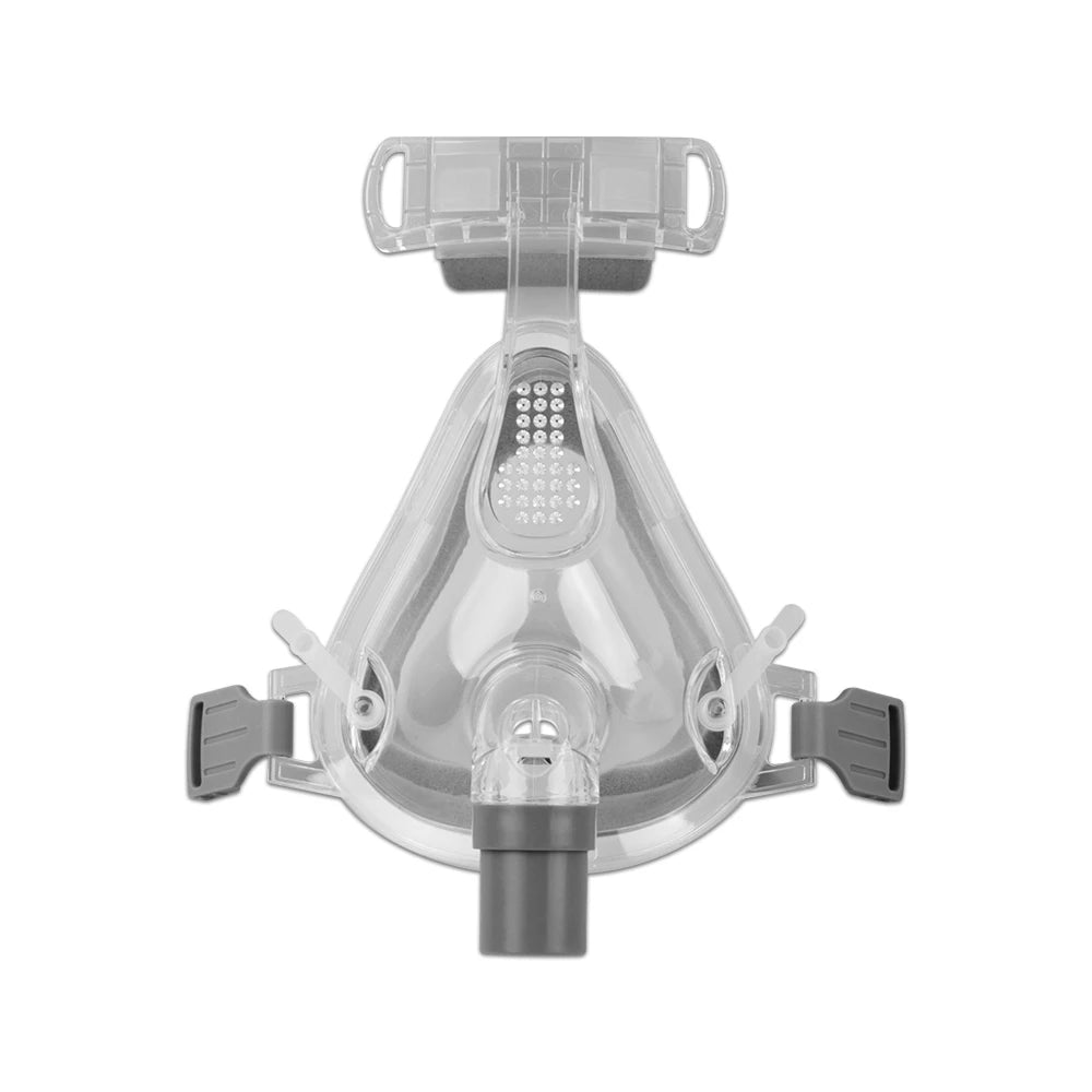 CPAP Apnea Mask For Auto Breathing Machine With Headgear