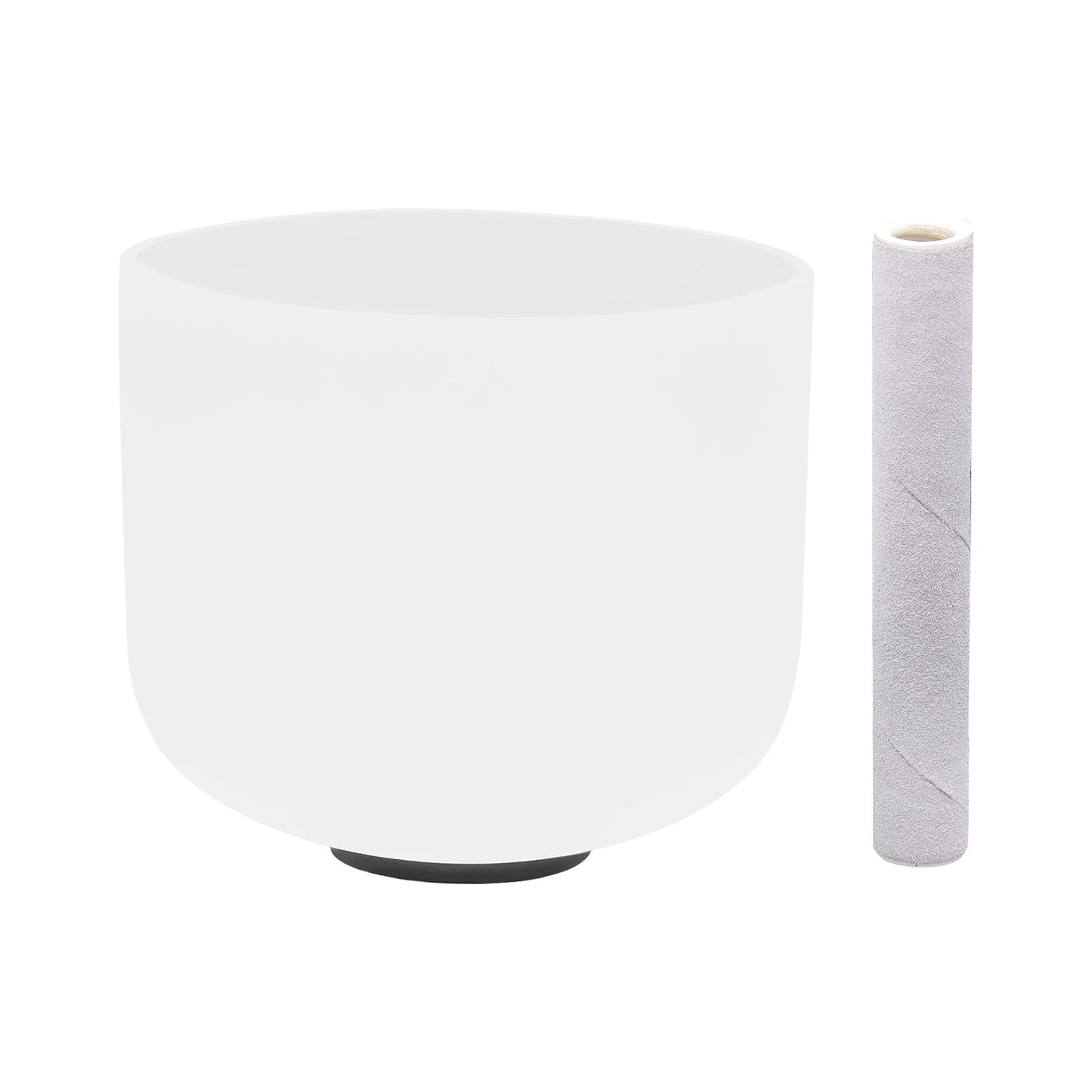 Crystal Singing Bowl Chakra Healing Instrument For Meditation And Yoga