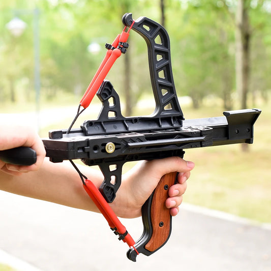 Dual Purpose Archery Compound Bow For Steel Ball Practice