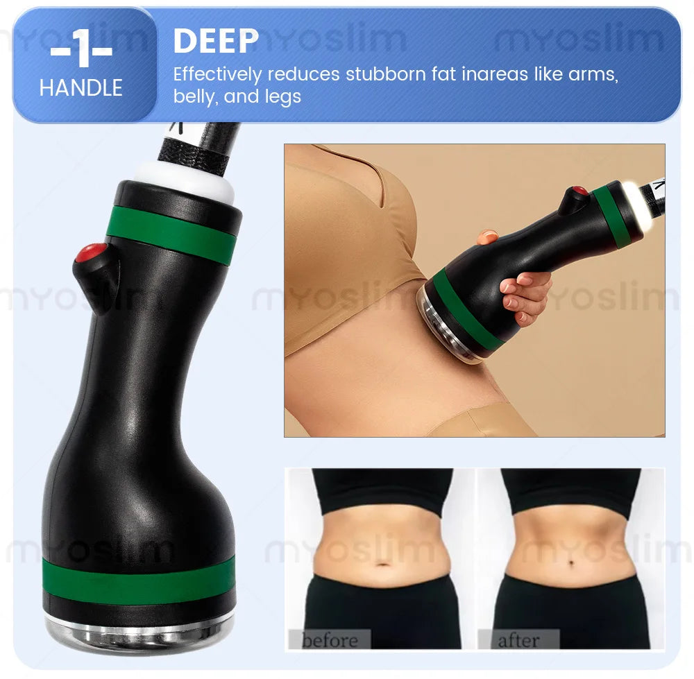 Coolwaves Pro Onda Lift Fat Reduction Device for Body Contouring