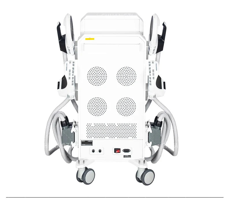 TAIXL Body Sculpt EMS Fat Removal Machine for Weight Loss