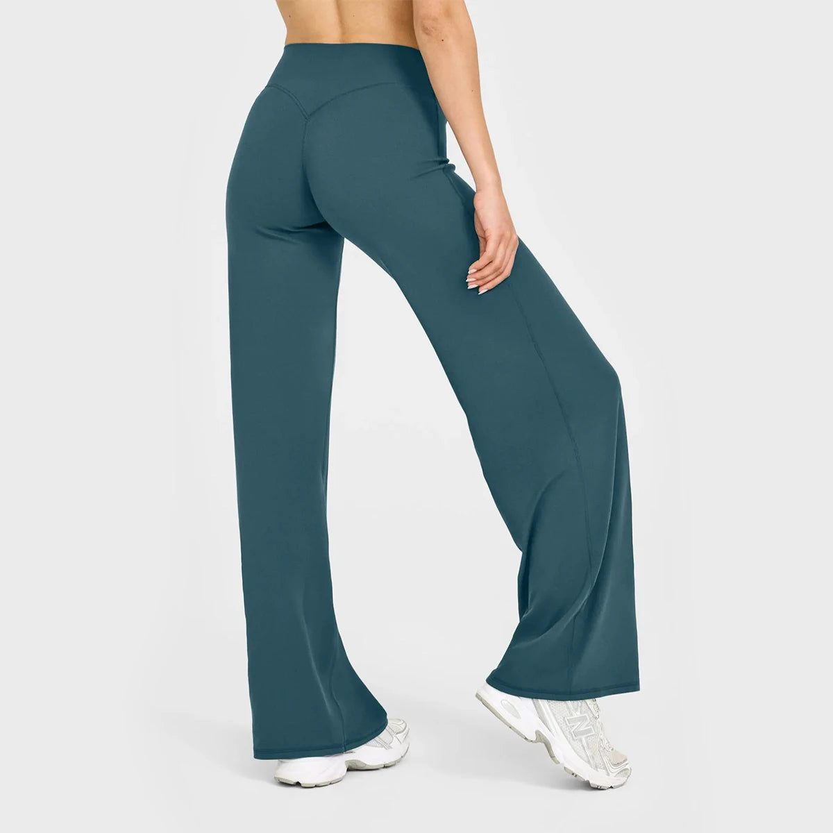 STOUREG Soft Butter Fabric Sport Trousers For Women Yoga Pants