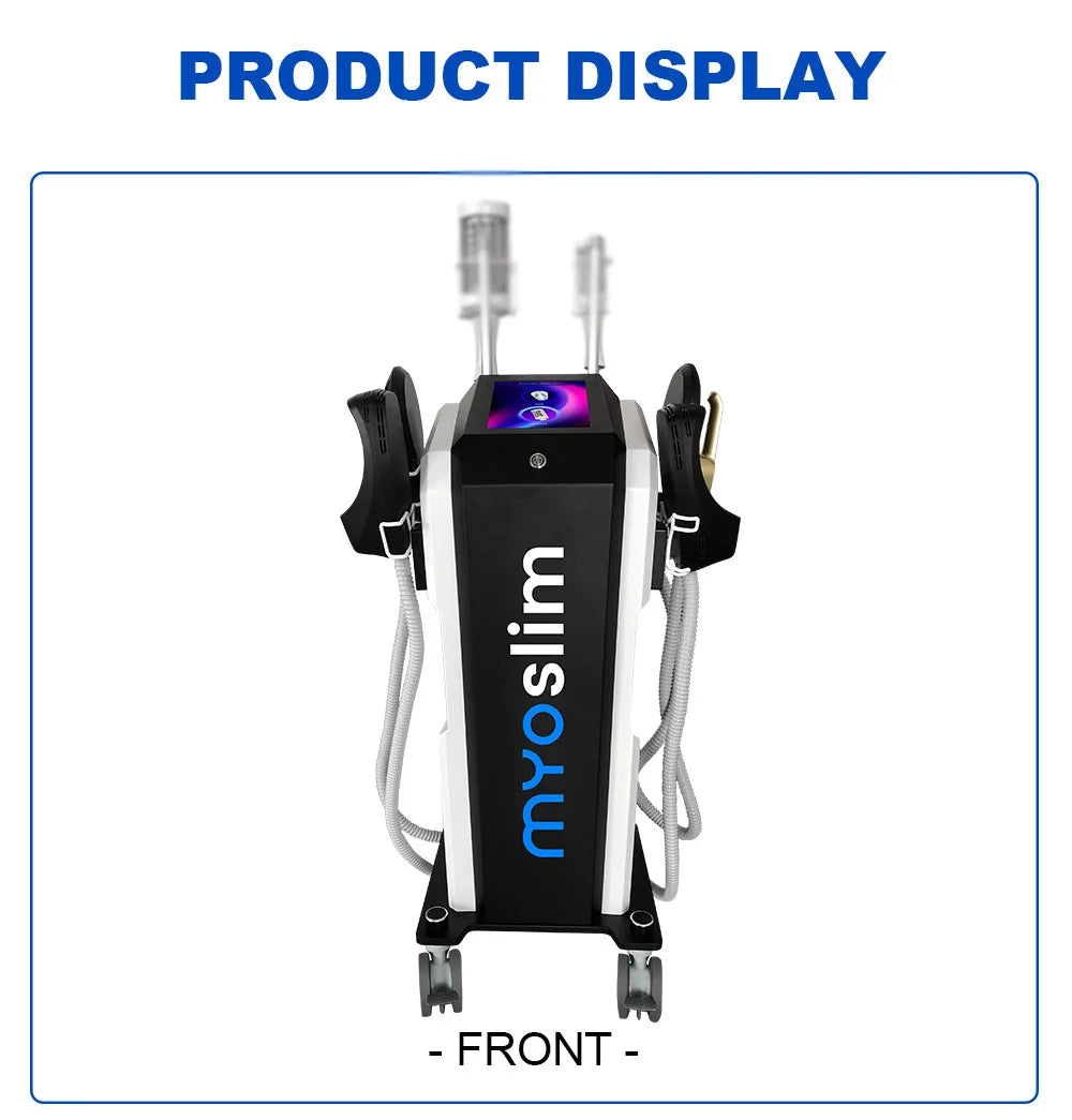 TAIXL MYOslim 6500W Sculpting Butt Lift Machine 2 In 1