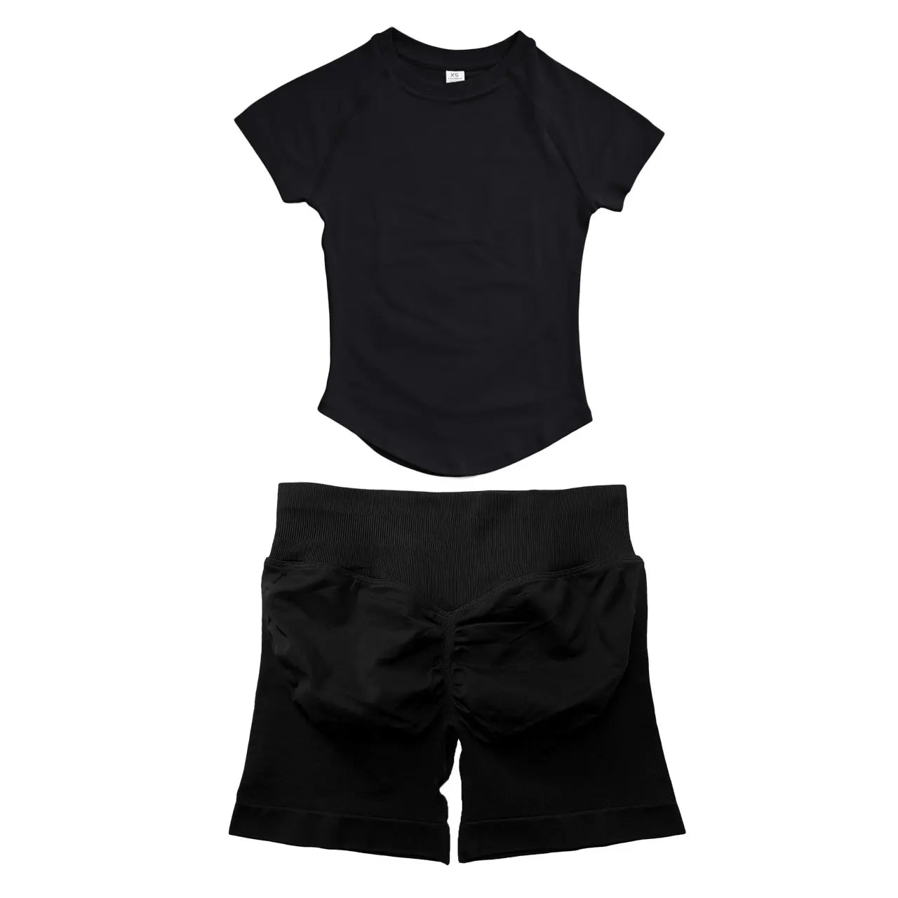 NCLAGEN Women Seamless Sport Set for Yoga and Gym Workouts