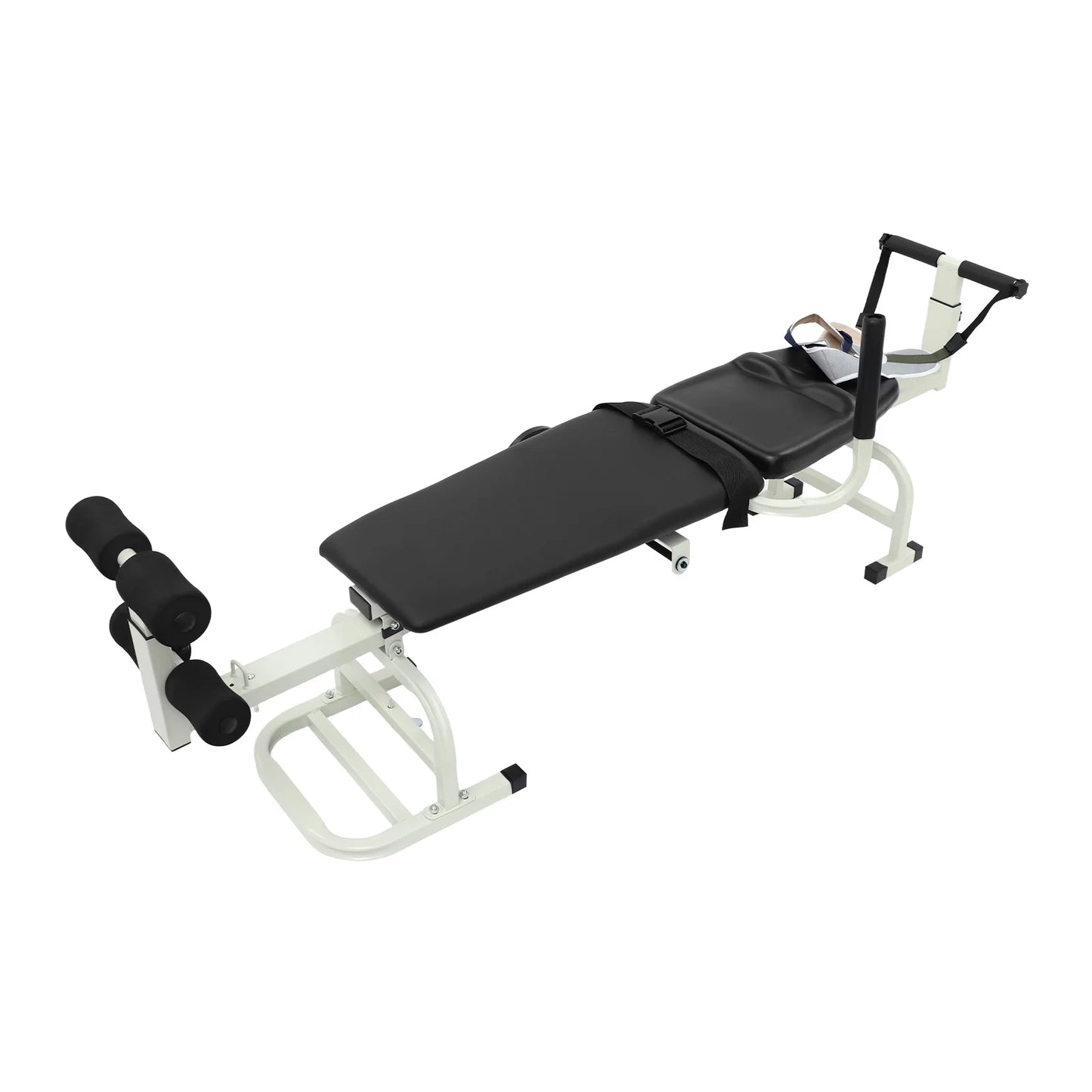 Back Stretch Bench Multifunctional Cervical Traction Device For Home Use