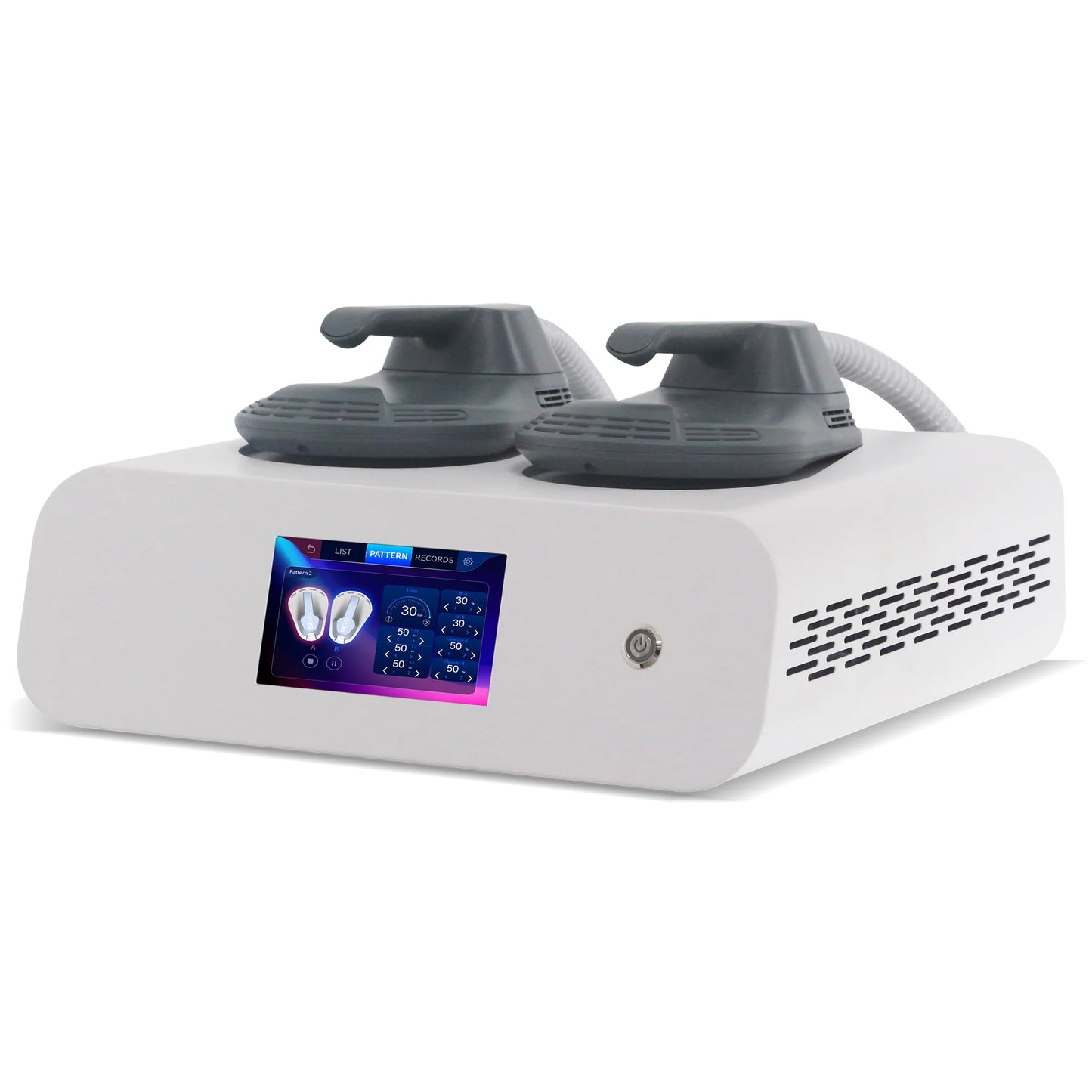 MYOSLIM HI-EMT PRO Deep Muscle Stimulator RF Machine