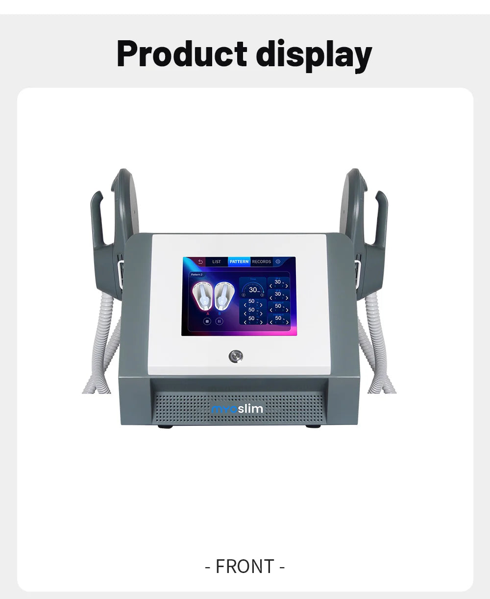 MYOSLIM Body Sculpt RF Machine 6500W for Home Use Now