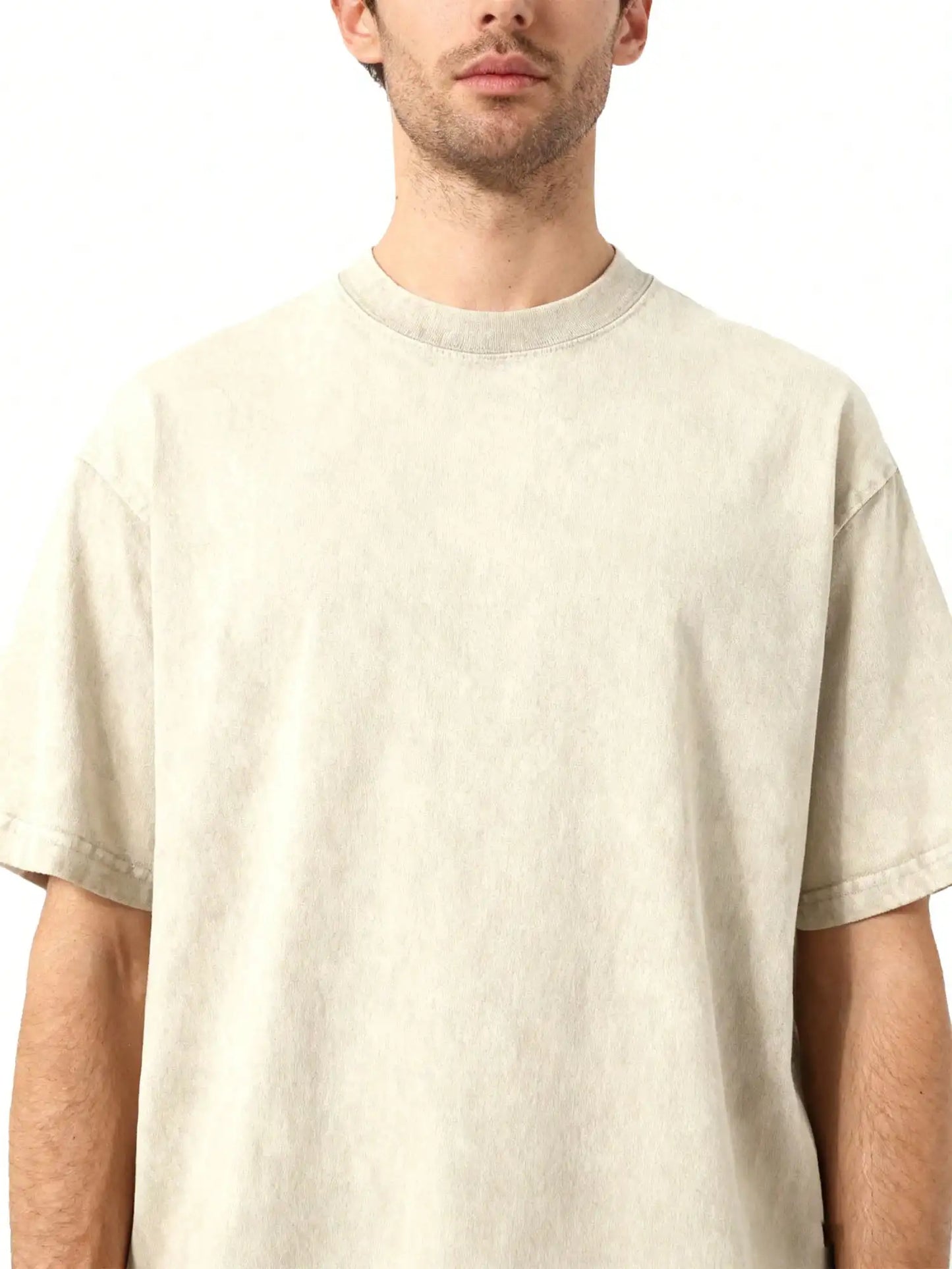 3 Pack Unisex Short Sleeve Cotton T Shirts Casual Streetwear