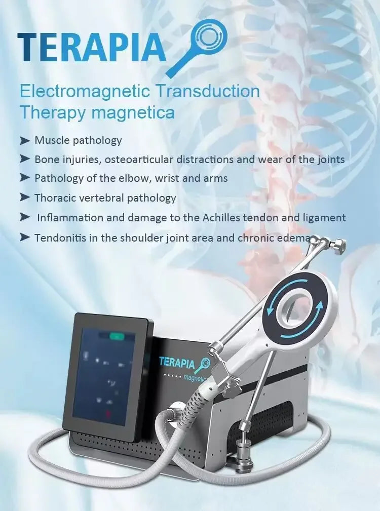 TAIXL Magnetic Therapy Massage Device For Pain Relief And Relaxation